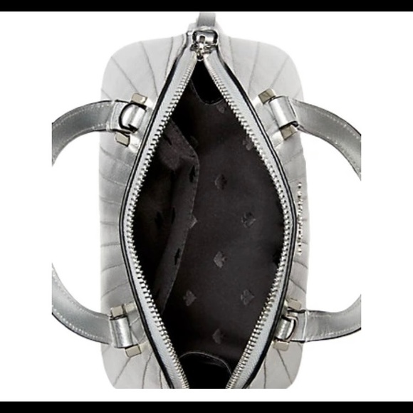 Kate Spade Patterson Drive quilted mini dome bag - Picture 3 of 16